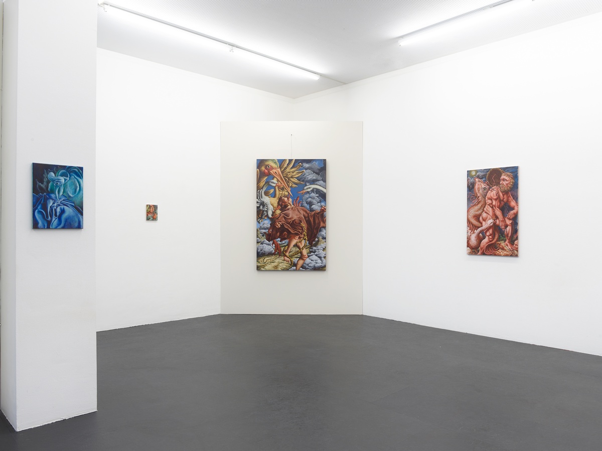 Narch Till June / Närz bis April with Jannis Marwitz. November 23, 2019 – February 9, 2020