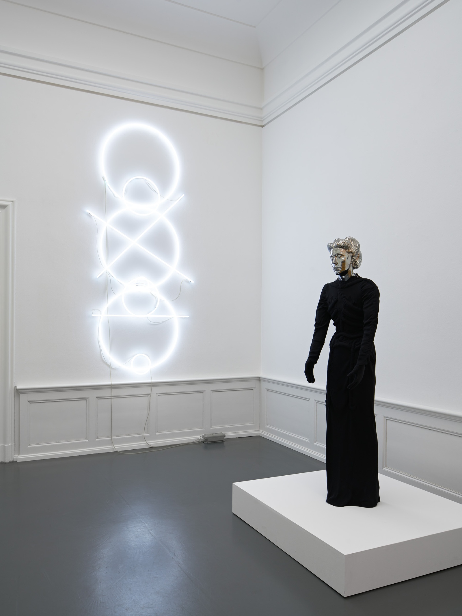Mai-Thu Perret: Grammar and Glamour. July 12 – September 15, 2019