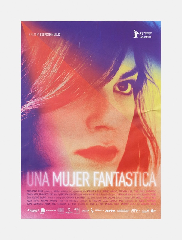 Una Mujer Fántastica (A Fantastic Woman), 2017. Movie. 1:44 h