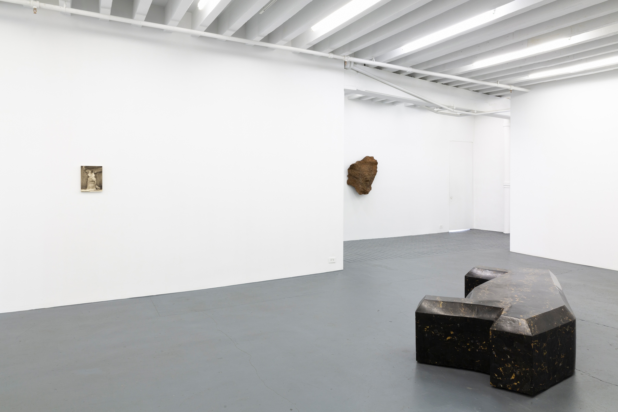 Installation view, Capitol Reef, Miguel Abreu Gallery, New York, 2022