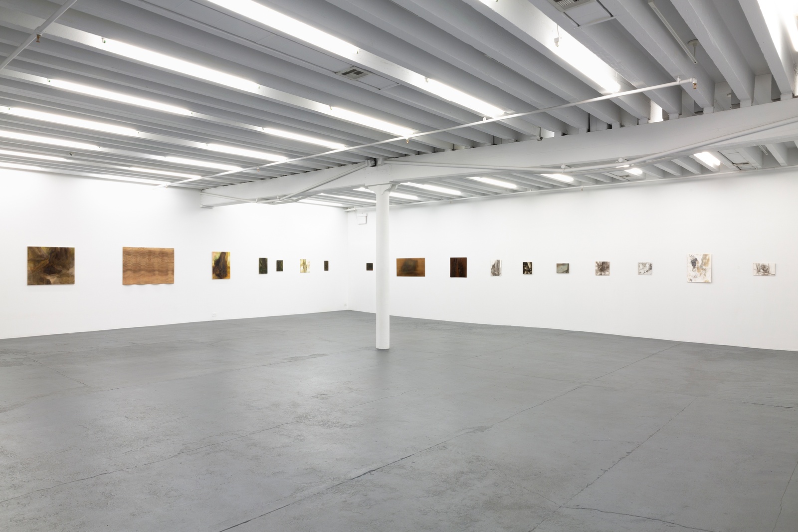 Installation view, Capitol Reef, Miguel Abreu Gallery, New York, 2022