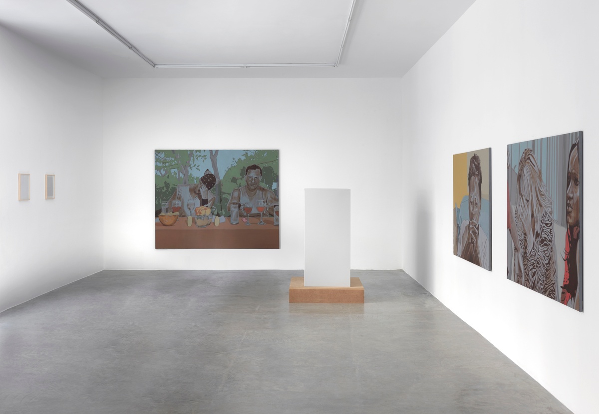 John Miller: The Totality of All Things as They Actually Exist. May 1 – June 5, 2010