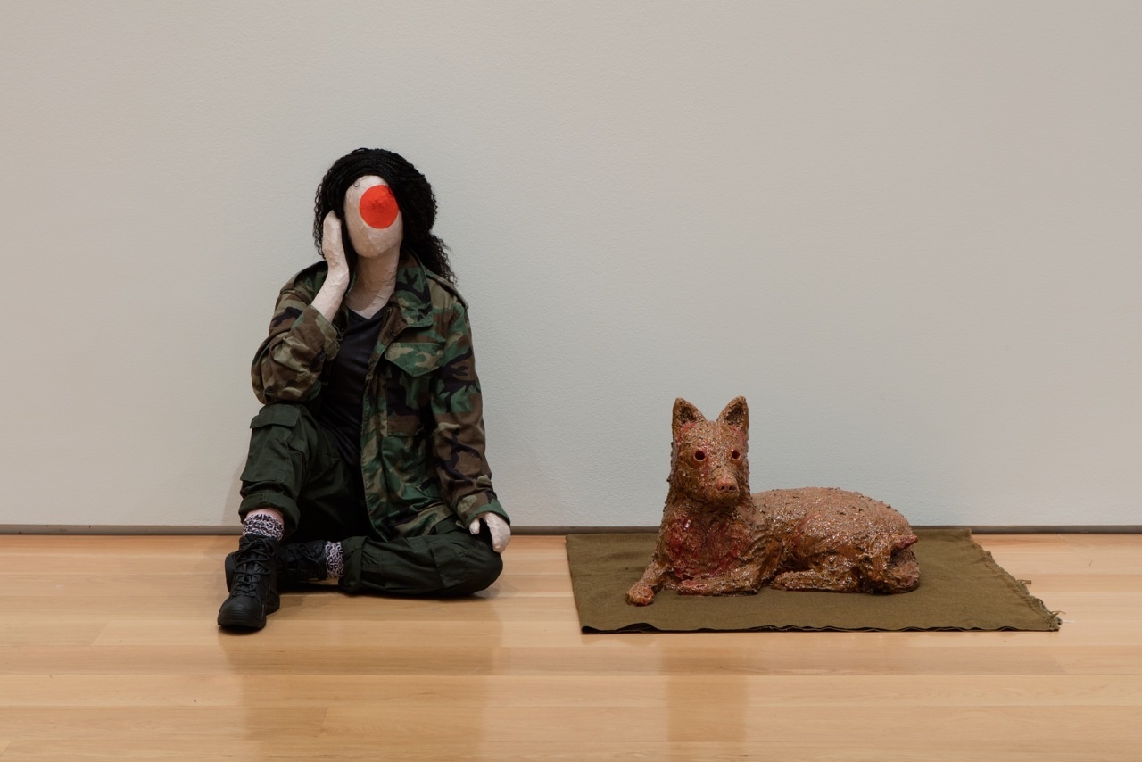 Mai-Thu Perret: Sightings. March 12 – July 16, 2016