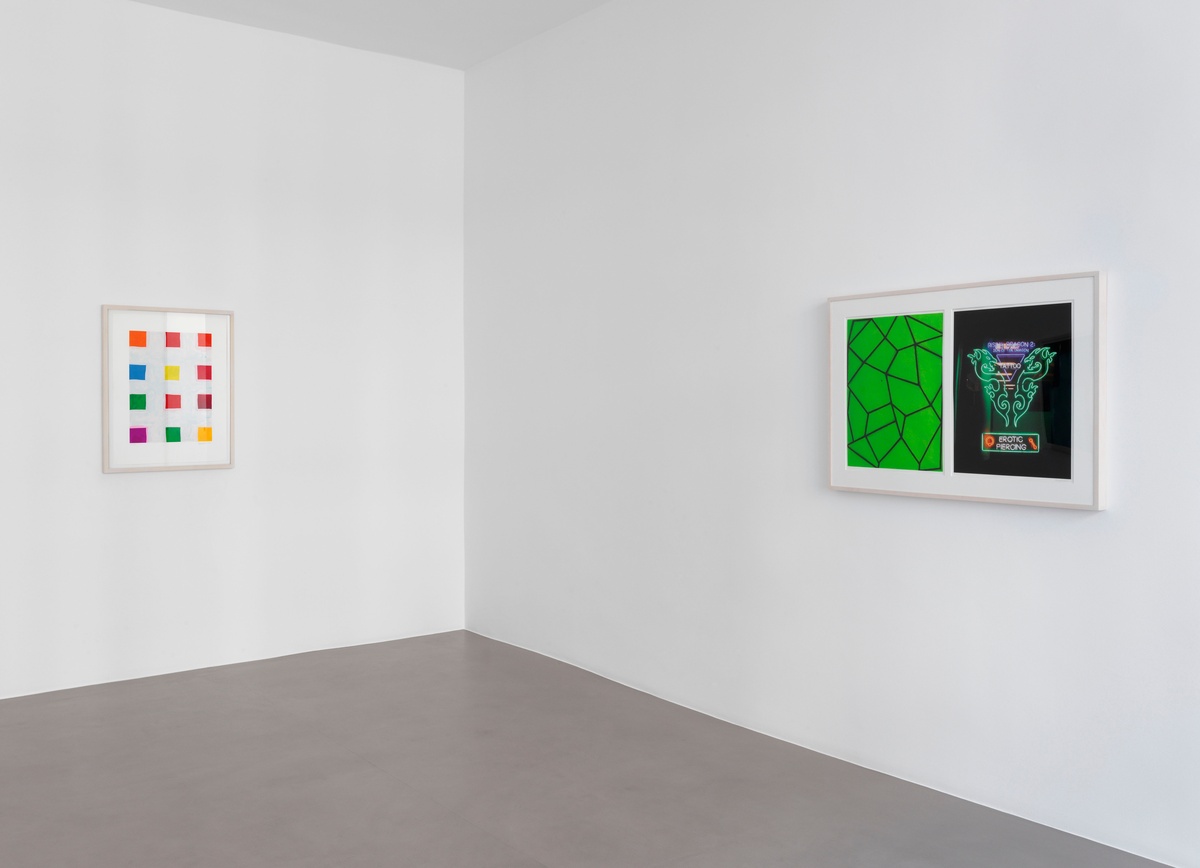 Mary Heilmann: Home Sweet Home. May 1 – June 5, 2010