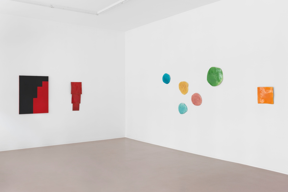 Mary Heilmann: Home Sweet Home. May 1 – June 5, 2010