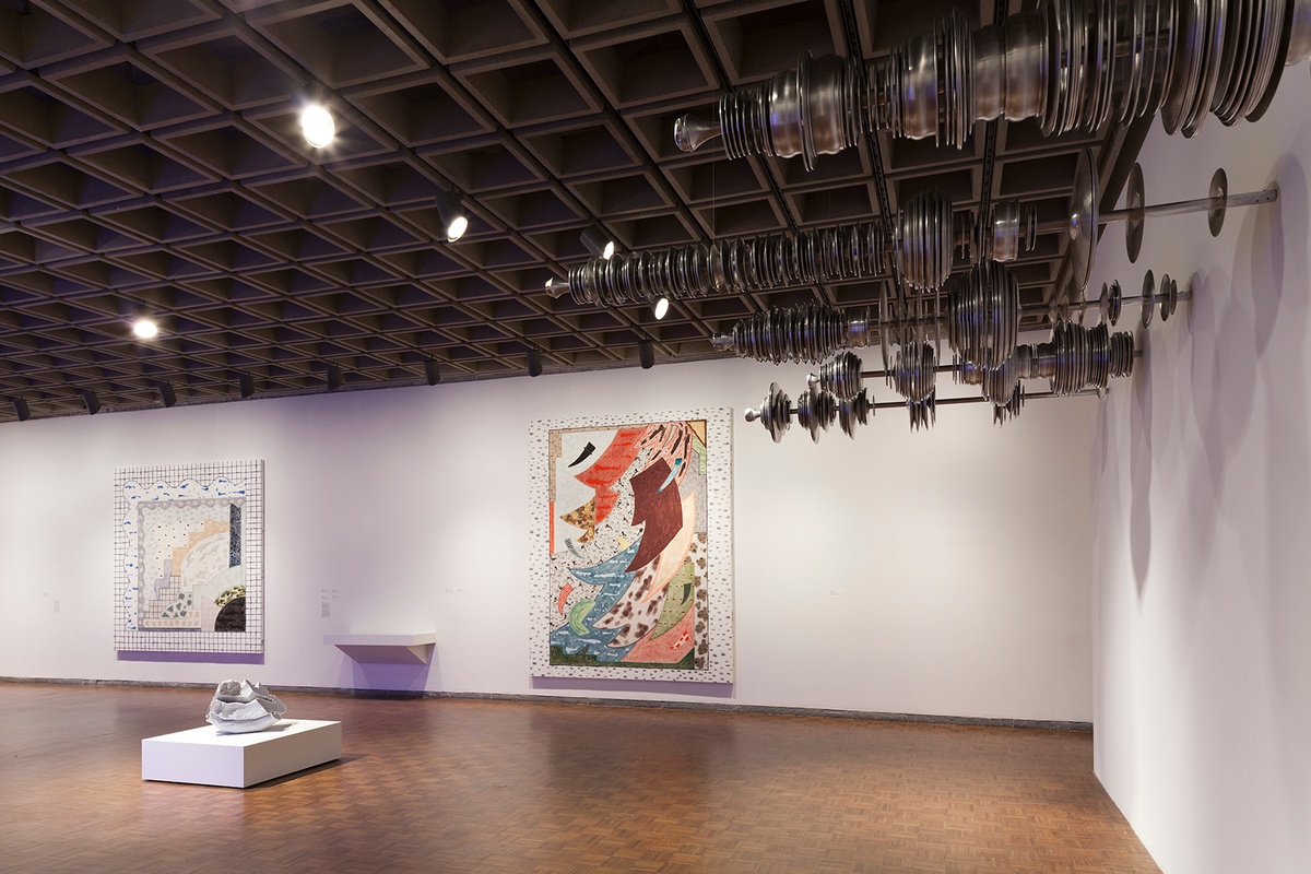 Rebecca Morris: 2014 Whitney Biennial. March 7 – May 25, 2014