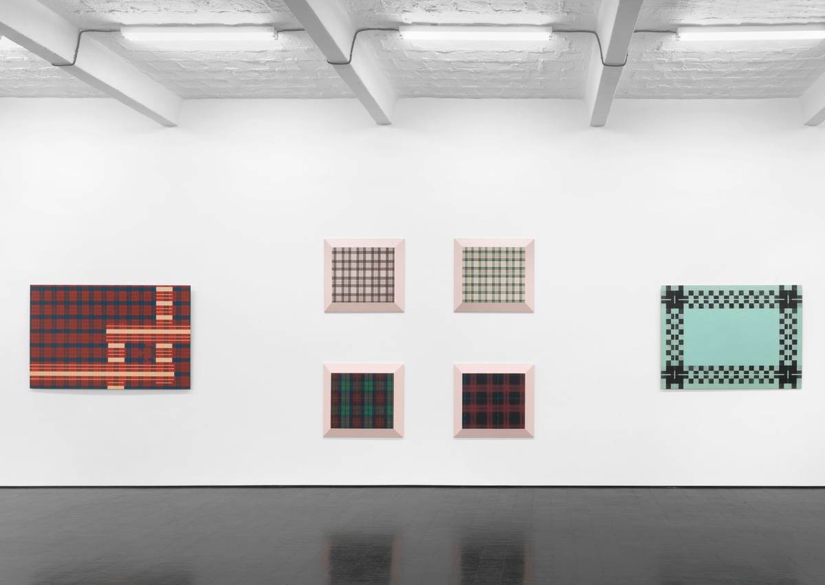 Susanne Paesler: Pattern Recognition. January 25 – February 29, 2020