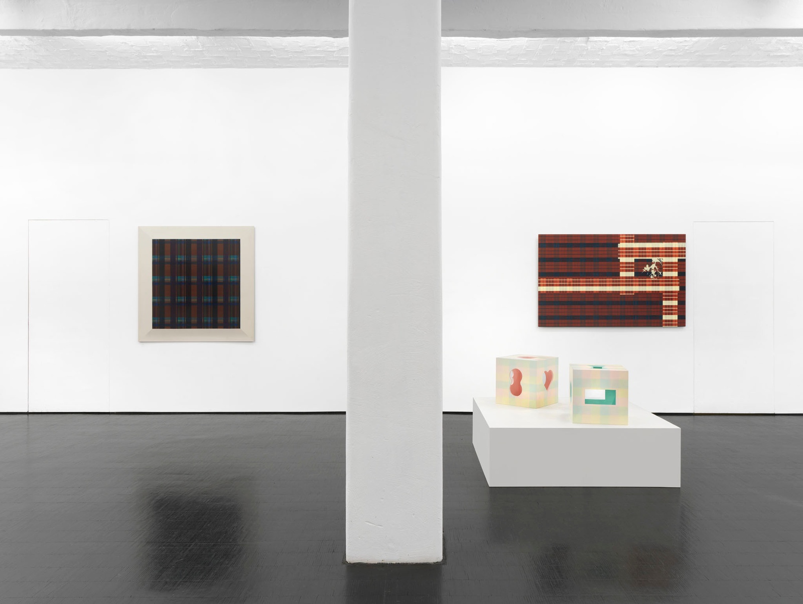 Susanne Paesler: Pattern Recognition. January 25 – February 29, 2020