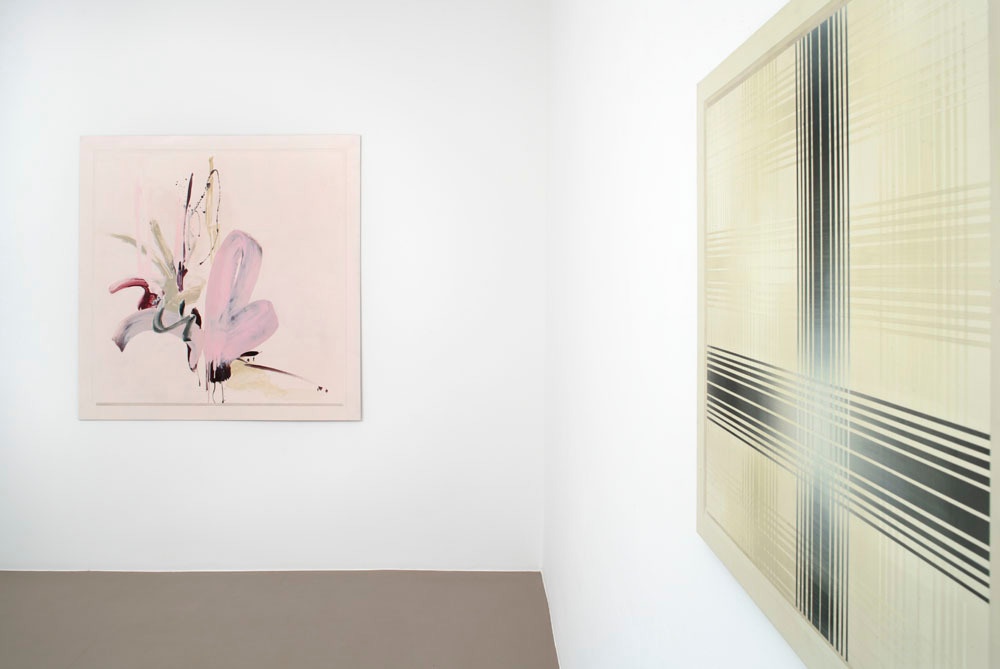 Susanne Paesler: Painting 1993-2006. January 22 – February 23, 2008