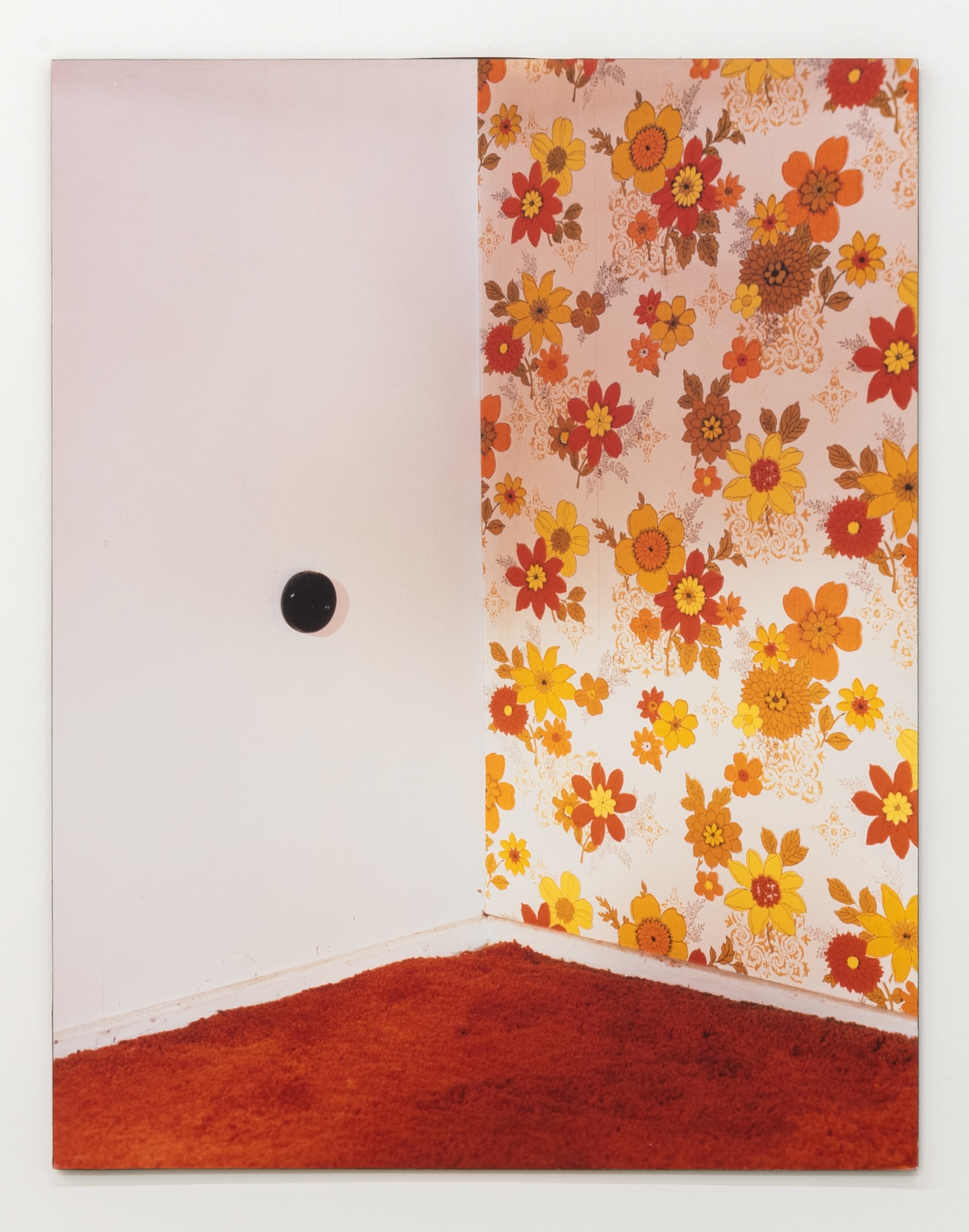 Julie BeckerInterior corner #3, 1993c-print90.8 x 71 cm | 35 3/4 x 28 in