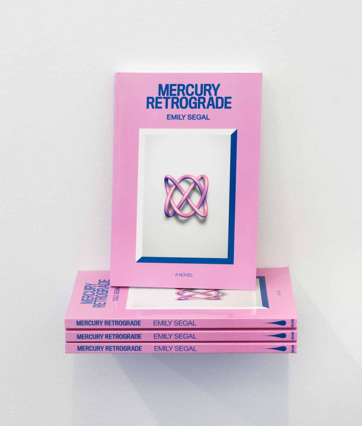 Emily SegalMercury Retrograde: A NovelDeluge Books, published 2020