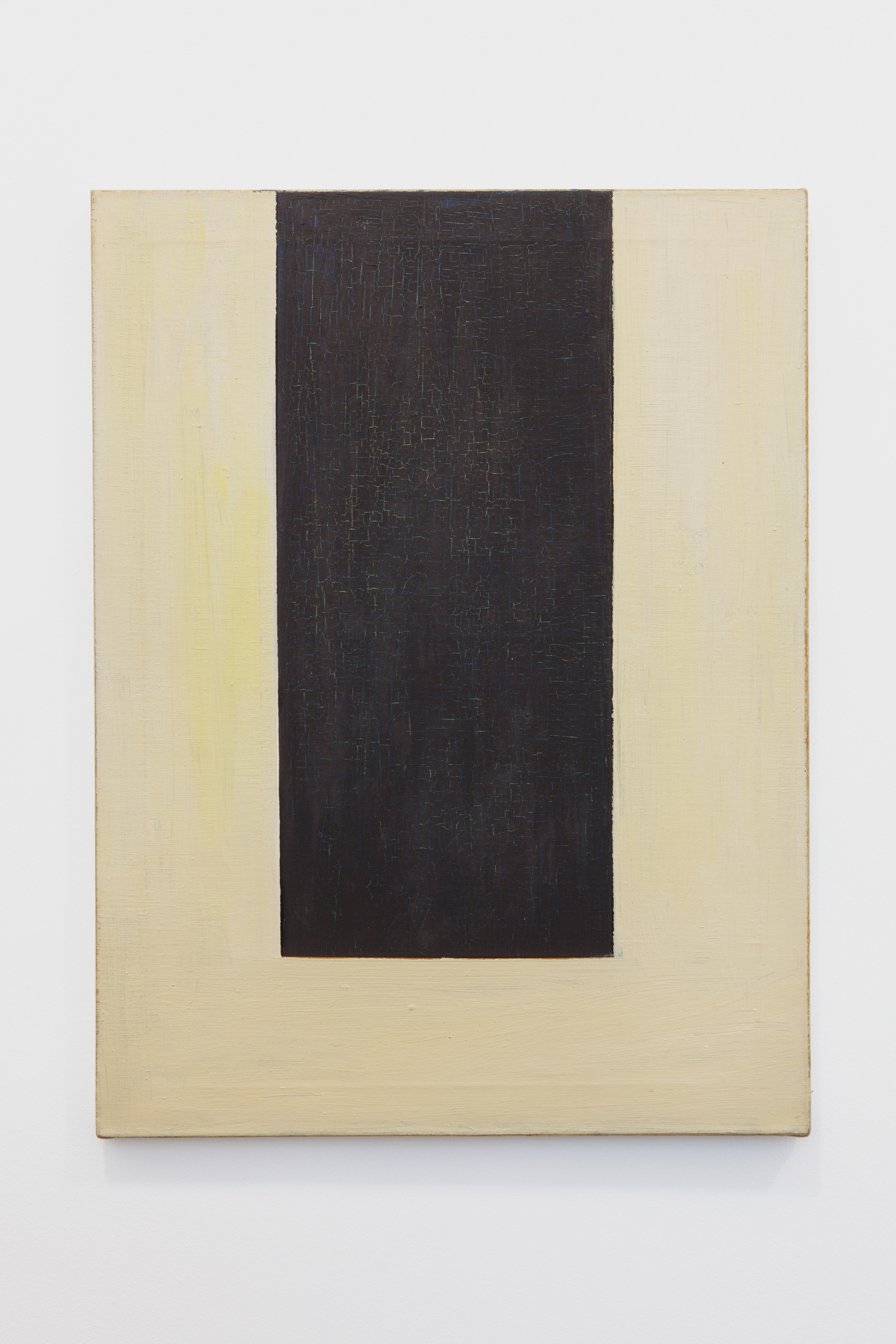 Raoul De KeyserObstakel, 1990oil on canvas55 x 50 cm | 21 2/3 x 19 2/3 in